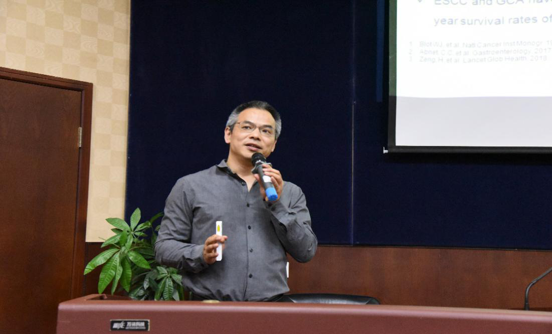 华西公共卫生学院华西第四医院成功举行第九次午间研讨会